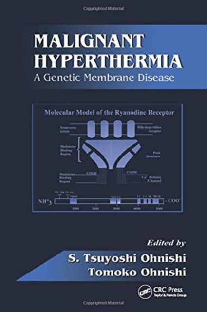 Malignant Hyperthermia A Genetic Membrane Disease