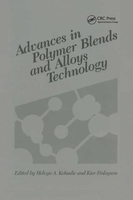 Advances in Polymer Blends and Alloys Technology Volume II