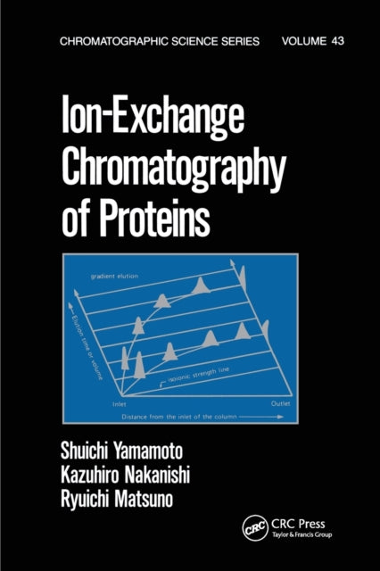 IonExchange Chromatography of Proteins