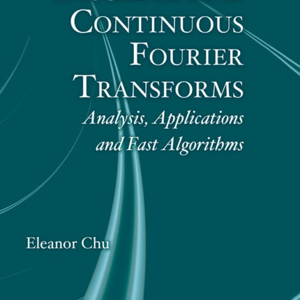 Discrete and Continuous Fourier Transforms