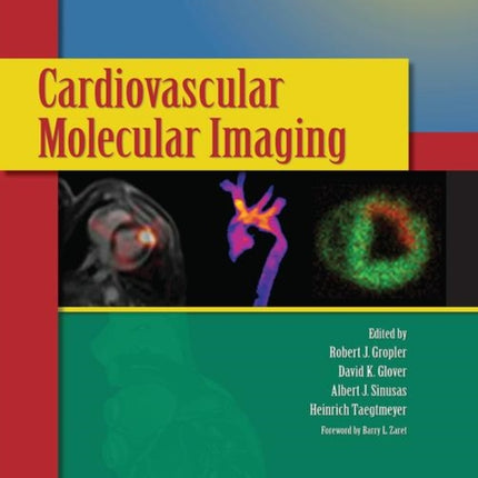 Cardiovascular Molecular Imaging