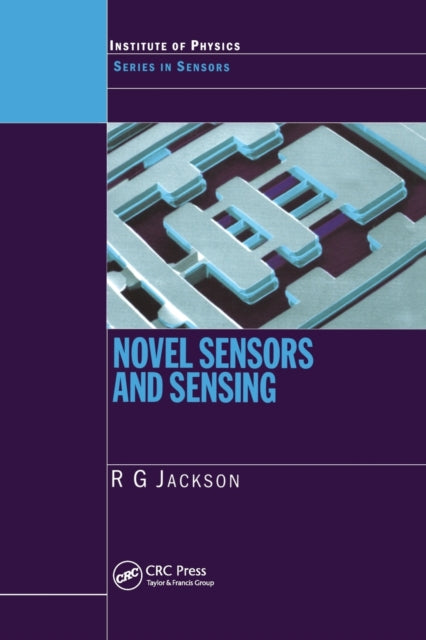 Novel Sensors and Sensing Series in Sensors