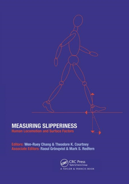 Measuring Slipperiness Human Locomotion and Surface Factors