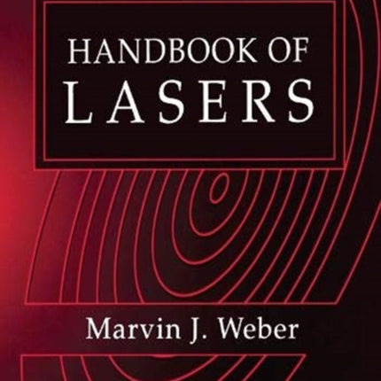 Handbook of Lasers