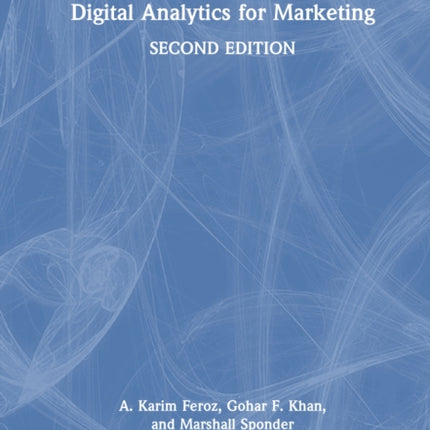 Digital Analytics for Marketing