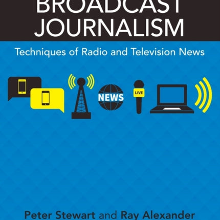 Broadcast Journalism