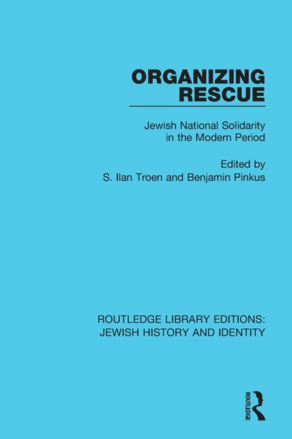 Organizing Rescue
