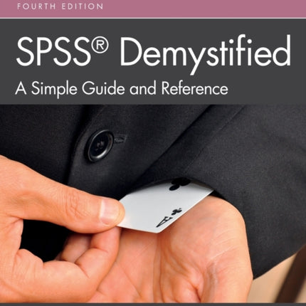 SPSS Demystified