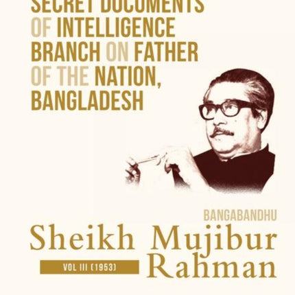 Secret Documents of Intelligence Branch on Father