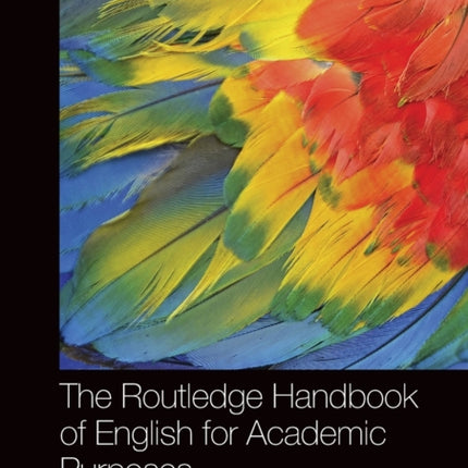 The Routledge Handbook of English for Academic