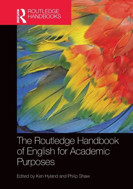 The Routledge Handbook of English for Academic