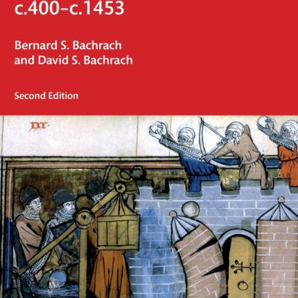Warfare in Medieval Europe c.400c.1453