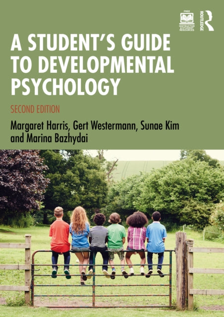 A Students Guide to Developmental Psychology