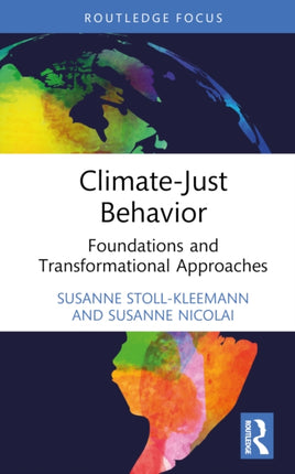ClimateJust Behavior