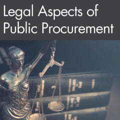 Collection image for: Procurement law Books
