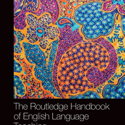 The Routledge Handbook of English Language