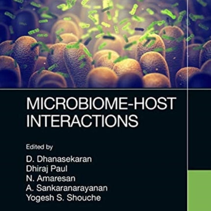 MicrobiomeHost Interactions