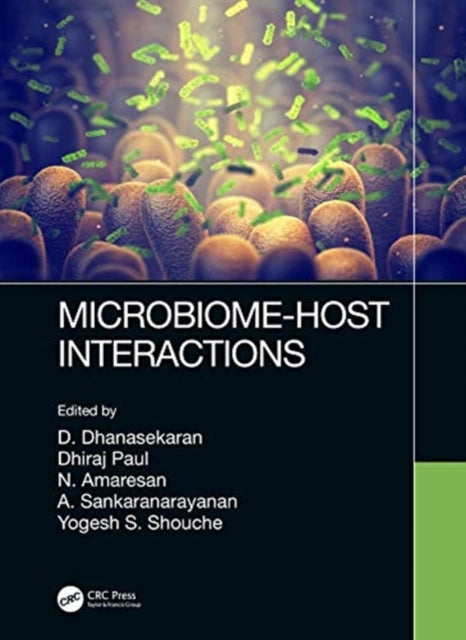 MicrobiomeHost Interactions