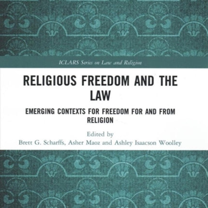 Religious Freedom and the Law