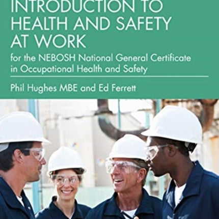Introduction to Health and Safety at Work