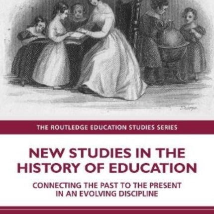New Studies in the History of Education