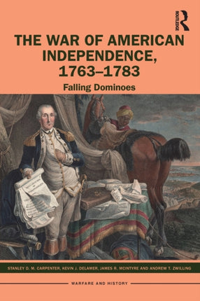 The War of American Independence 17631783