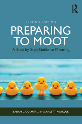 Preparing to Moot