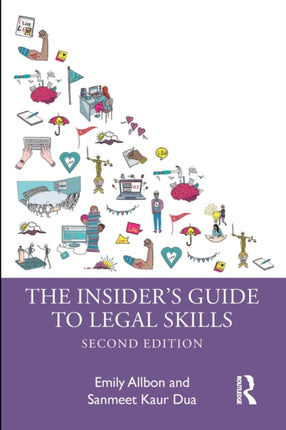 The Insiders Guide to Legal Skills
