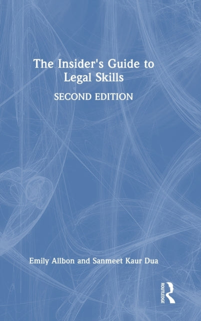 The Insiders Guide to Legal Skills