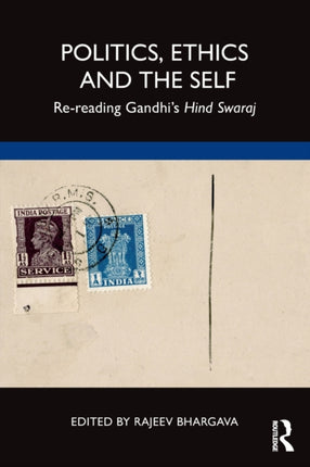 Politics Ethics and the Self