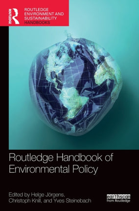Routledge Handbook of Environmental Policy