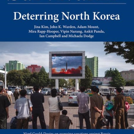 Survival: Global Politics and Strategy (February-March 2020): Deterring North Korea