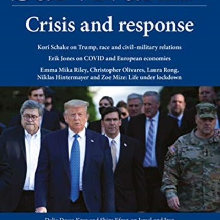 Survival AugustSeptember 2020 Crisis and response