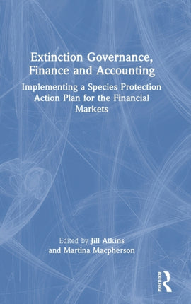 Extinction Governance Finance and Accounting