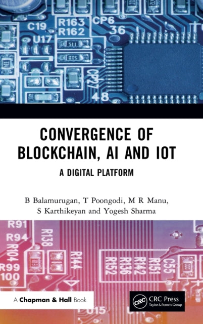 Convergence of Blockchain AI and IoT