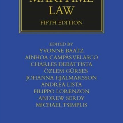 Maritime Law