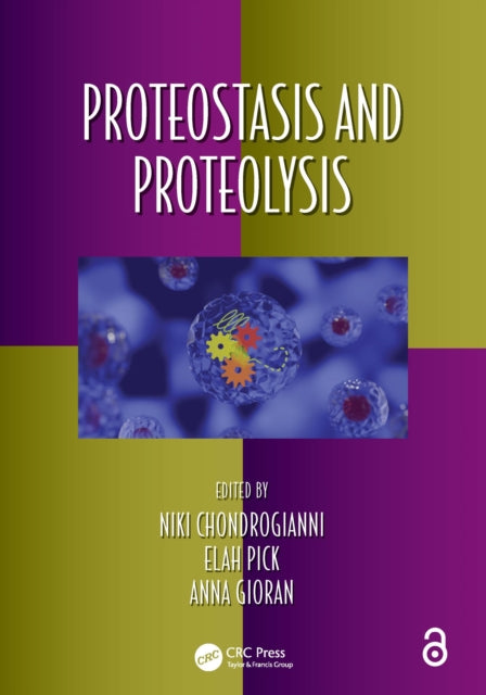 Proteostasis and Proteolysis