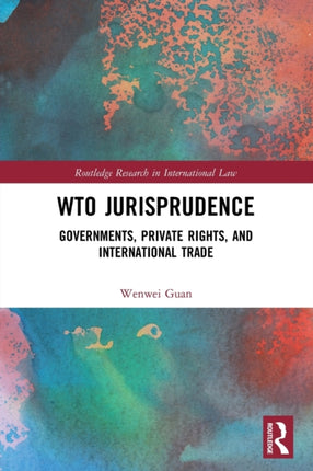 WTO Jurisprudence