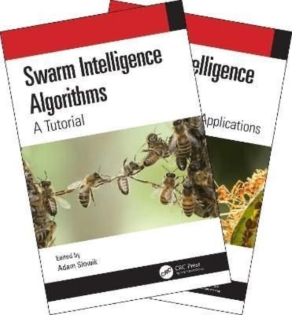 Swarm Intelligence Algorithms Two Volume Set