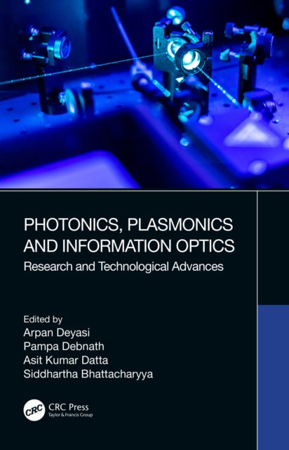 Photonics Plasmonics and Information Optics