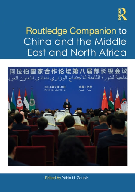 Routledge Companion to China and the Middle East