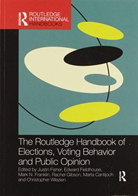 The Routledge Handbook of Elections Voting