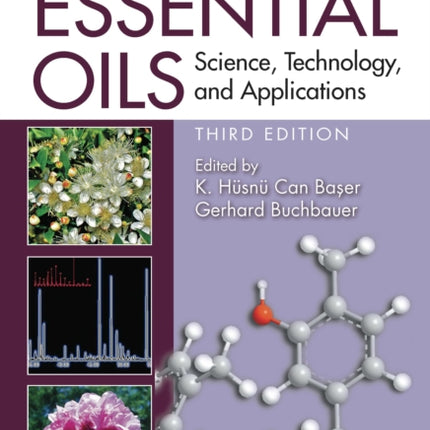 Handbook of Essential Oils