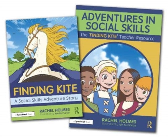 Adventures in Social Skills The Finding Kite Story and Teacher Guide