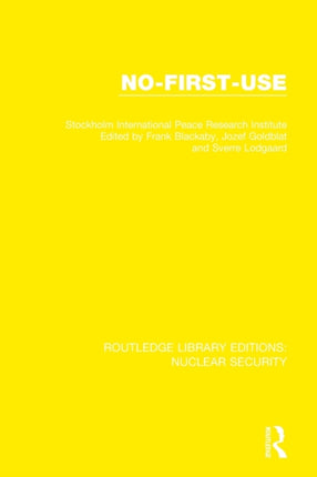 NoFirstUse