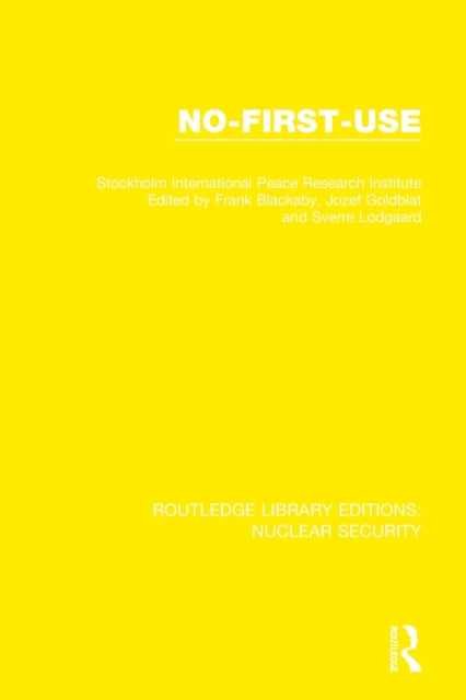 NoFirstUse