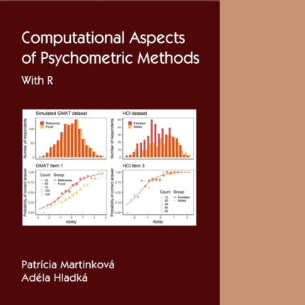 Computational Aspects of Psychometric Methods