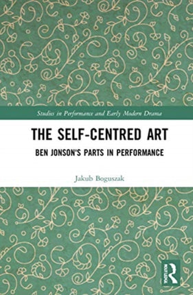 The SelfCentred Art