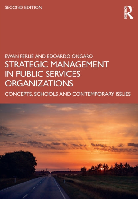 Strategic Management in Public Services