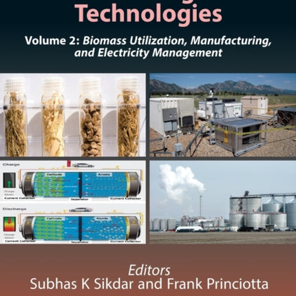 Advances in Carbon Management Technologies
